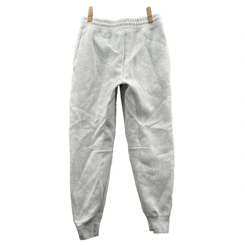 Nike‎ Club Jogger Women's Small White Athleisure Activewear Gorpcore Performance